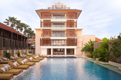 The Bandha Hotel Suites — Property