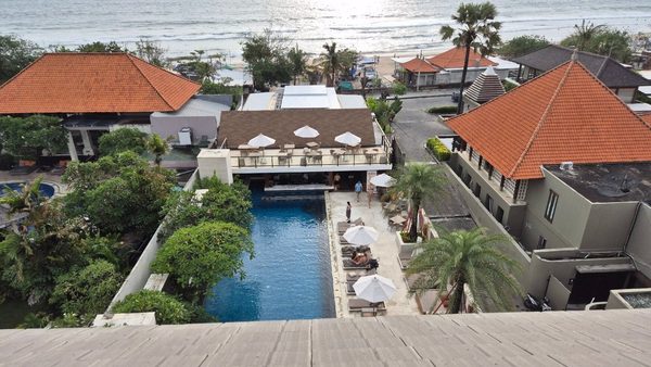 The Bandha Hotel Suites — Property
