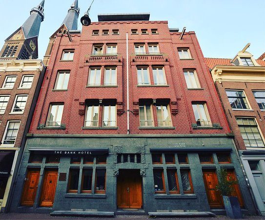 The Bank Hotel — Property