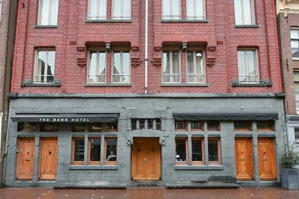 The Bank Hotel — Property