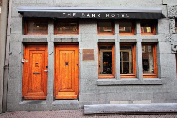 The Bank Hotel — Property
