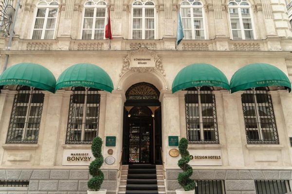 The Bank Hotel Istanbul Istanbul — Property