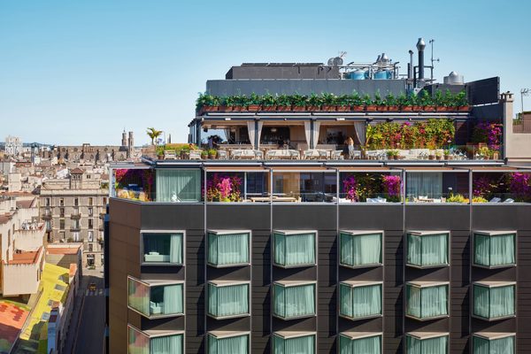The Barcelona Edition Barcelona Catalonia — Property