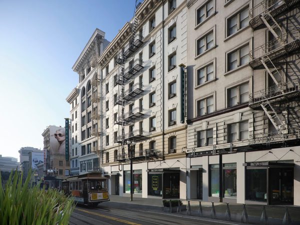 The Barnes San Francisco Tapestry Collection by Hilton — Property