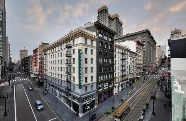 The Barnes San Francisco Tapestry Collection by Hilton — Property