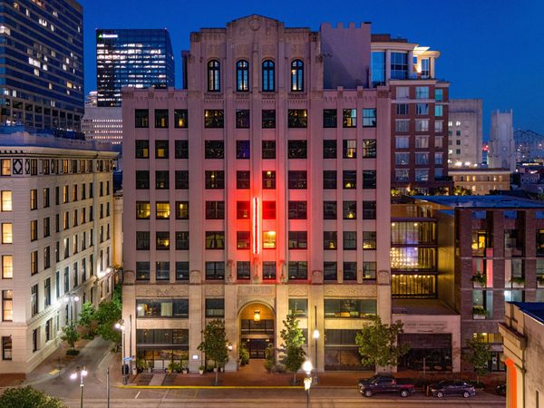 The Barnett JDV by Hyatt — Property
