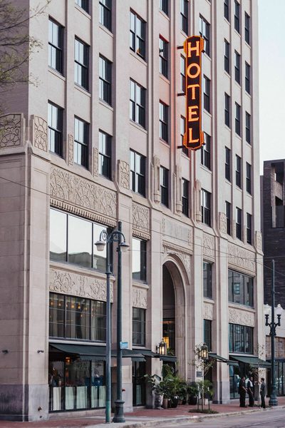 The Barnett JDV by Hyatt — Property
