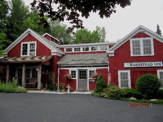 The Barnstead Inn — Property