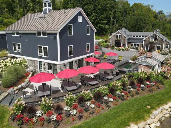 The Barnstead Inn — Property