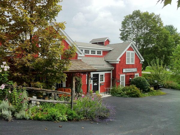 The Barnstead Inn — Property
