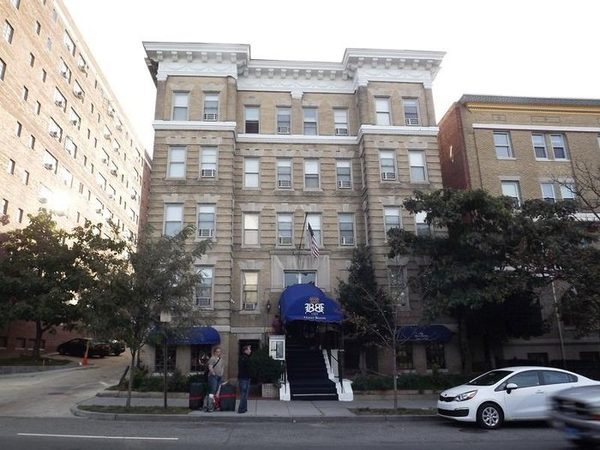 The Baron Hotel — Property