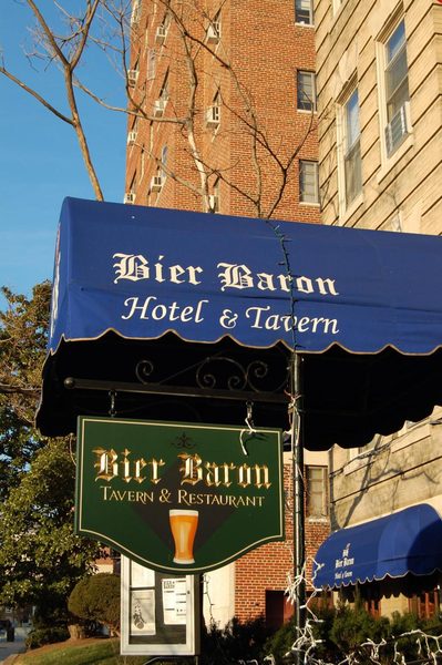The Baron Hotel — Property
