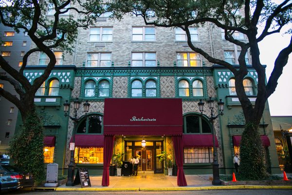 The Baronne — Property