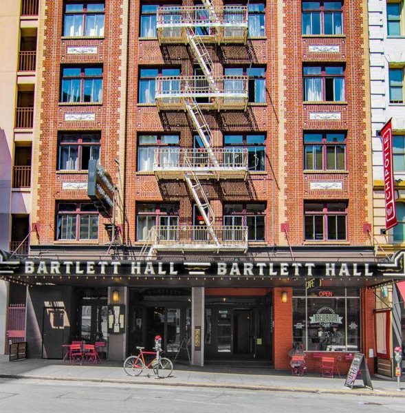 The Bartlett Hotel and Guesthouse — Property