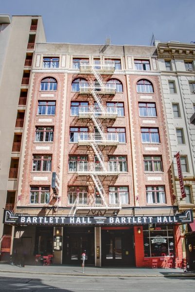 The Bartlett Hotel and Guesthouse — Property