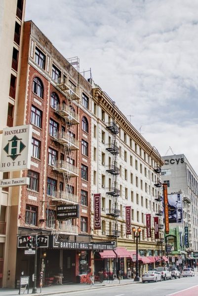 The Bartlett Hotel and Guesthouse — Property