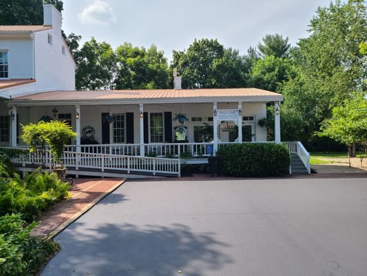 The Bashford Manor Inn — Property