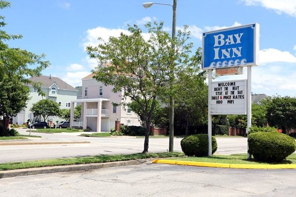 The Bay Inn — Property