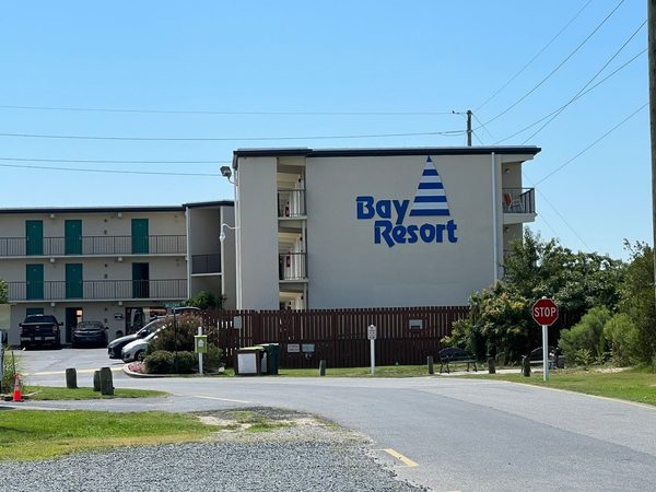 The Bay Resort Waterfront Hotel — Property