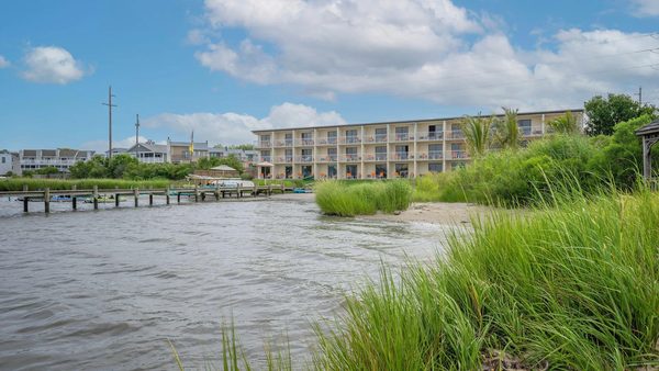 The Bay Resort Waterfront Hotel — Property