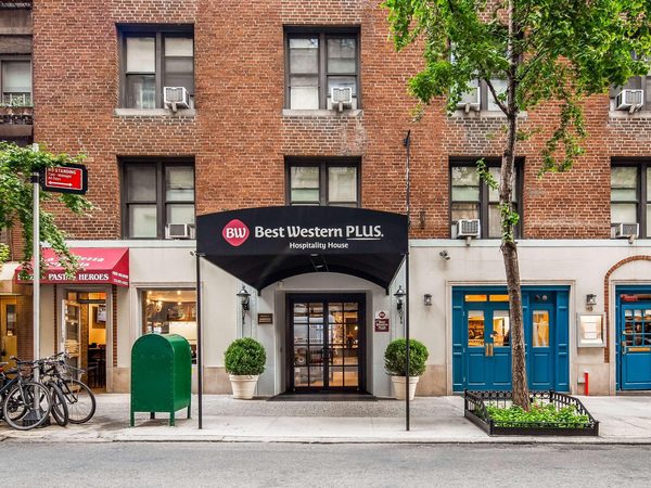 The Bayard Hotel New York City New York — Property