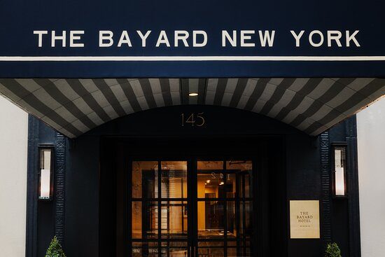 The Bayard Hotel New York City New York — Property