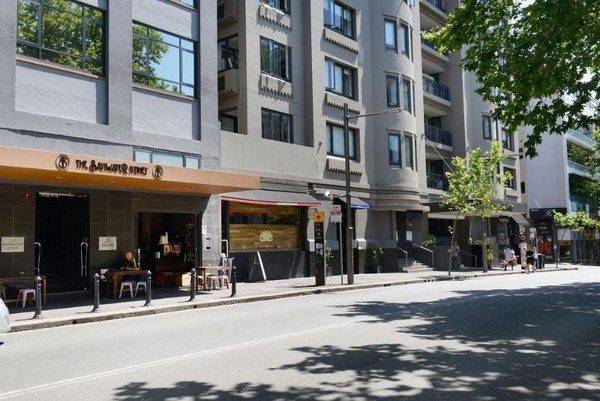 The Bayswater Sydney — Property