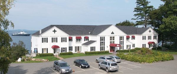 The Bayview Hotel — Property