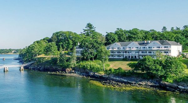 The Bayview Hotel — Property