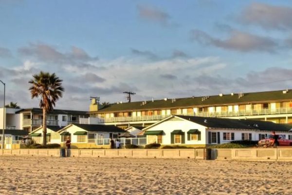The Beach Cottages — Property