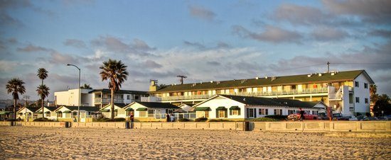 The Beach Cottages — Property