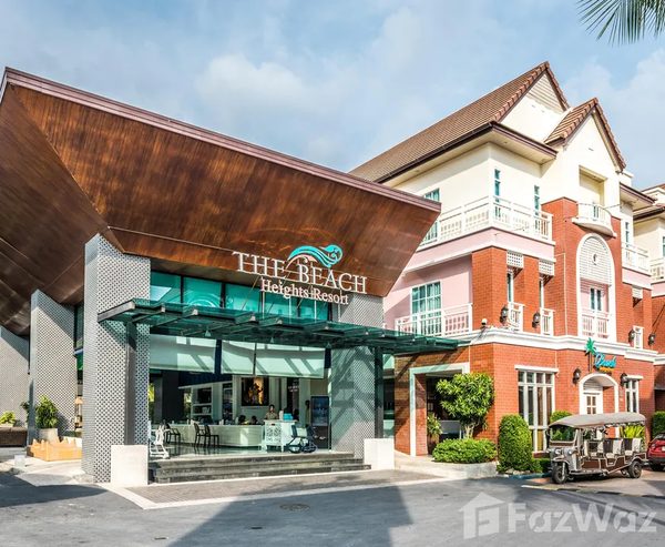 The Beach Heights Resort — Property