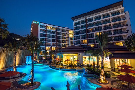 The Beach Heights Resort — Property