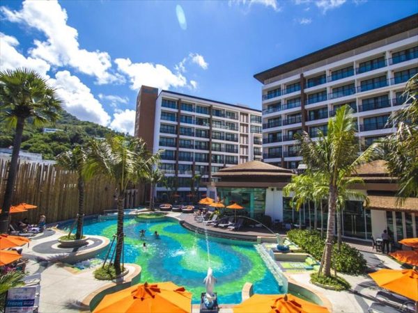 The Beach Heights Resort — Property