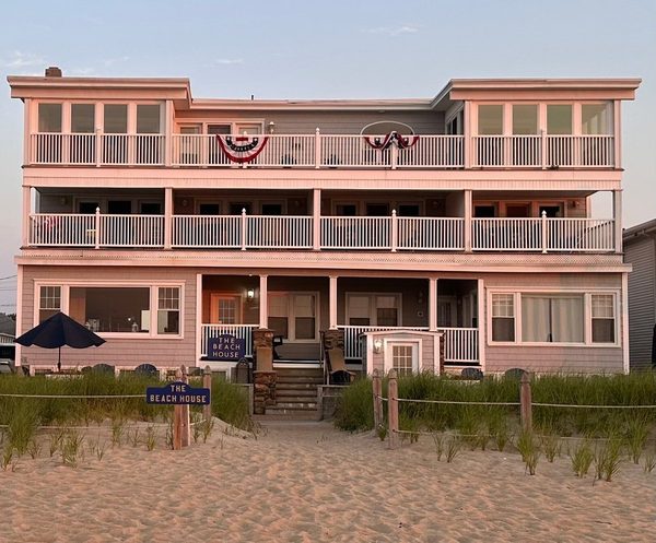 The Beach House — Property