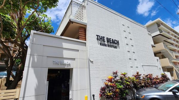 The Beach Waikiki Boutique Hostel by ALOH — Property