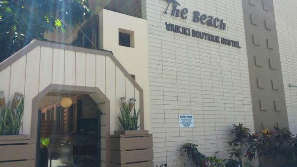 The Beach Waikiki Boutique Hostel by ALOH — Property