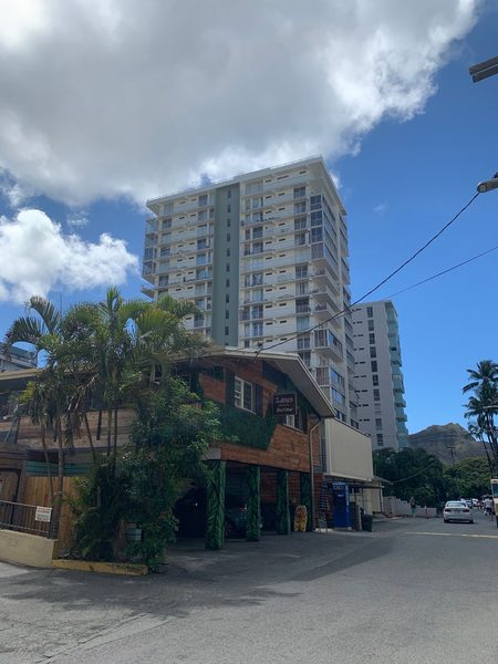 The Beach Waikiki Boutique Hostel by ALOH — Property