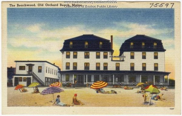 The Beachwood — Property