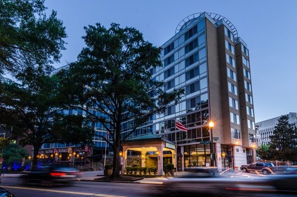 The Beacon Hotel Corporate Quarters — Property