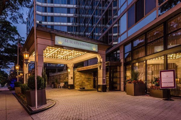 The Beacon Hotel Corporate Quarters — Property