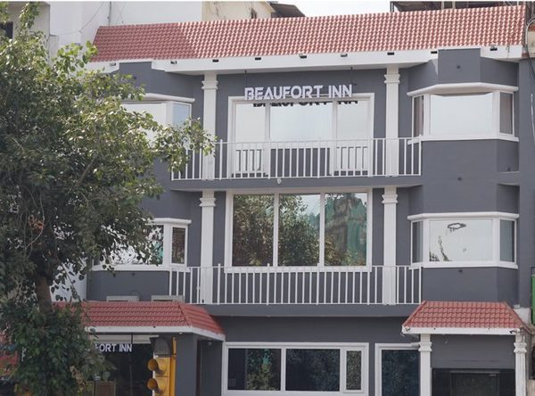 The Beaufort Inn — Property