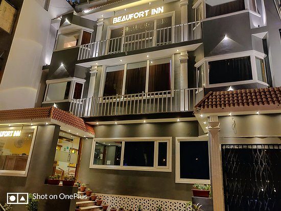 The Beaufort Inn — Property