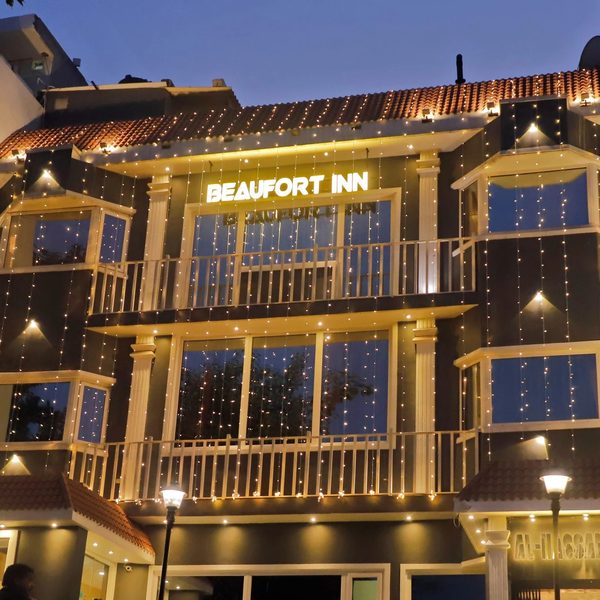 The Beaufort Inn — Property