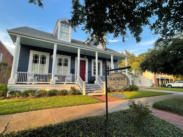 The Beaumont House — Property