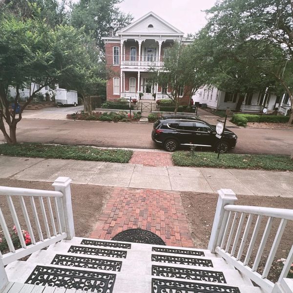 The Beaumont House — Property