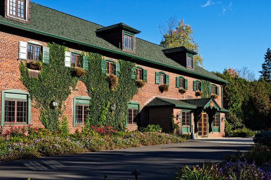 The Beaumont Inn Dallas Luzerne County Pocono Mountains Region Pennsylvania — Property