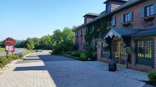 The Beaumont Inn Dallas Luzerne County Pocono Mountains Region Pennsylvania — Property