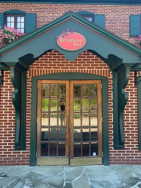 The Beaumont Inn Dallas Luzerne County Pocono Mountains Region Pennsylvania — Property