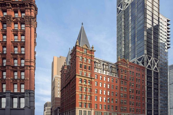 The Beekman A Thompson Hotel by Hyatt New York City New York — Property